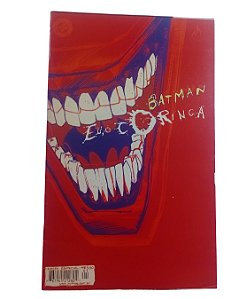 BATMAN - Eu, O Coringa - Ed Mythos