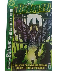 BATMAN de STAN LEE - Editora ABRIL