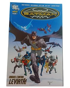 BATMAN CORPORAÇÃO VOL 2 - ED PANINI