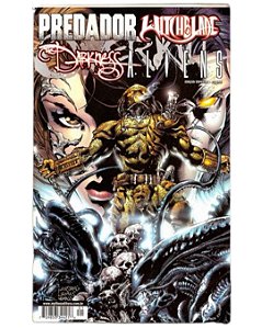 Predador & Witchblade & The Darkness & Aliens -  Ed mythos