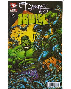 The Darkness & O Incrivel Hulk - Ed mythos