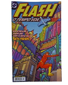 FLASH O TEMPO VOA - ED MYTHOS