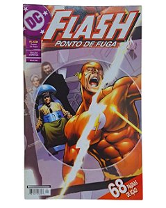 FLASH PONTO DE FUGA - ED MYTHOS