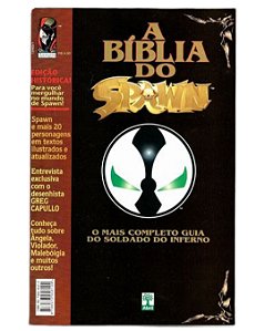 A BÍBLIA DO SPAWN - ED ABRIL