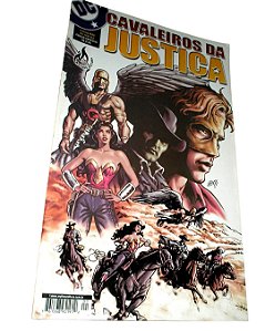 CAVALEIRO DA JUSTIÇA - ED ESPECIAL - ED MYTHOS