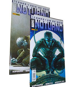 NOTURNO - Mini serie em 2 partes
