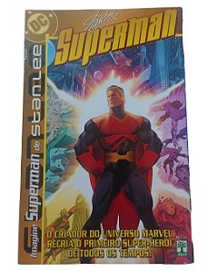 SUPERMAN DE STAN LEE  - Ed especial - Ed Abril