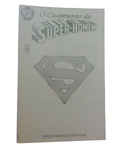 O CASAMENTO DO SUPER-HOMEN - ED ESPECIAL - ED ABRIL