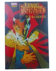 DOUTOR ESTRANHO - O JURAMENTO - ED PANINI