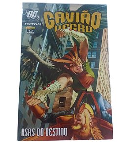 GAVIÃO NEGRO - DC ESPECIAL 12 -  ED ENCADERNADA - PANINI