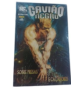 GAVIÃO NEGRO - DC ESPECIAL 15 -  ED ENCADERNADA - PANINI