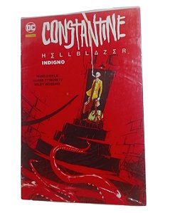 HELLBLAZZER - John Constantine - INDIGNO-Panini
