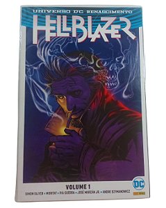 HELLBLAZZER - Volume 1 - Panini