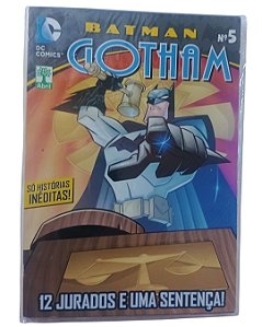 BATMAN GOTHAM Nº O5 - ED ABRIL
