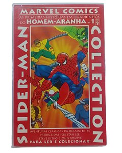 Spider-Man Colection 01 -Ed Abril
