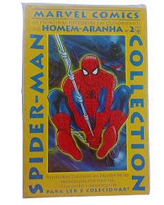 Spider-Man Colection 02 -Ed Abril