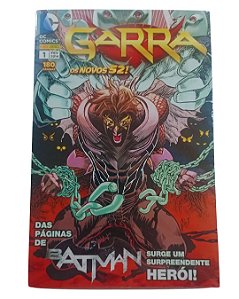 GARRA 01 / OS NOVOS 52 ! - Ed PANINI