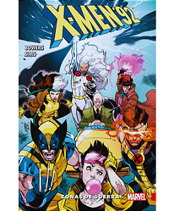 X-MEN"92 Nº 01  GUERRAS SECRETAS -  Ed PANINI