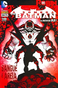 A Sombra do Batman nº 39 - 2ª série - Ed Panini