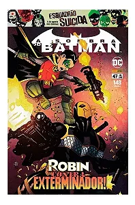 A Sombra do Batman nº 47 - 2ª série - Ed Panini