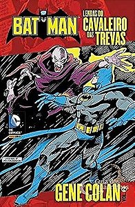 Lendas do Cavaleiro das Trevas: Gene Colan - Volume 2 - Panini
