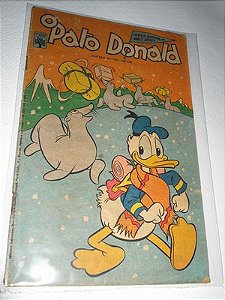 O PATO DONALD nº 1392 ano 1978 - Ed Abril