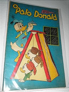 O PATO DONALD nº 1030 ano 1971 - Ed Abril