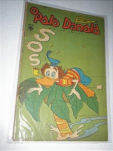 O PATO DONALD nº 898 ano 1969 - Ed Abril