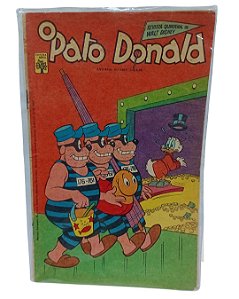 O PATO DONALD nº 1398 ano 1978 - Ed Abril