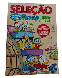 SELEÇÃO DISNEY 07 - RODA GIGANTE - EDITORA ABRIL