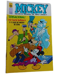 MICKEY Nº 297 - EDITORA ABRIL