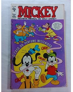 MICKEY Nº 238 - EDITORA ABRIL