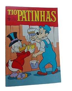 TIO PATINHAS Nº 273 - EDITORA ABRIL
