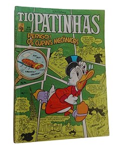 TIO PATINHAS Nº 219 - EDITORA ABRIL