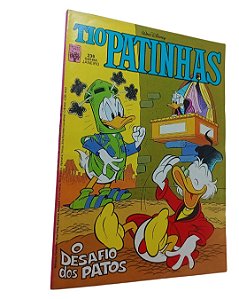 TIO PATINHAS Nº 236 - EDITORA ABRIL