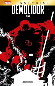 Demolidor: pai (marvel Essenciais) Capa dura
