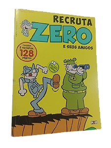RECRUTA ZERO E SEUS AMIGOS - ED PIXEL