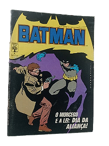 BATMAN 2ª série nºs 04 - Editora Abril