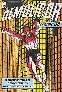 DEMOLIDOR ESPECIAL 3 - HISTORIAS INÈDITAS - ED ABRIL