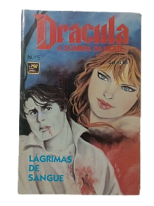 DRÁCULA A SOMBRA DA NOITE 05 - ED NOVA SAMPA