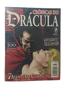 CRONICAS DO DRACULA - ED OPERA GRAPHICA