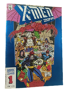 X-MEN 2099 Nº 01 - Ed Abril