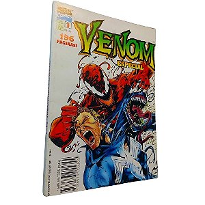VENOM ESPECIAL Nº 01 - ED ABRIL