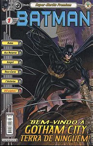 BATMAN - PREMIUM Nº 01