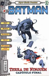 BATMAN - PREMIUM Nº 09 - EDITORA ABRIL
