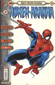 HOMEN-ARANHA - PREMIUM Nº 02
