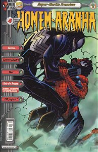 HOMEN-ARANHA - PREMIUM Nº 04