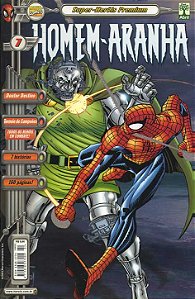 HOMEN-ARANHA - PREMIUM Nº 07