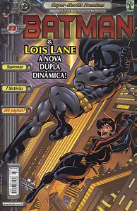 BATMAN - PREMIUM Nº 23 - EDITORA ABRIL