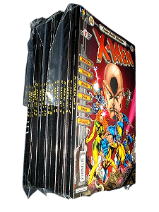 SUPER-HEROIS PREMIUM X-MEN - 17 EDIÇÕES COMPLETAS - ED ABRIL